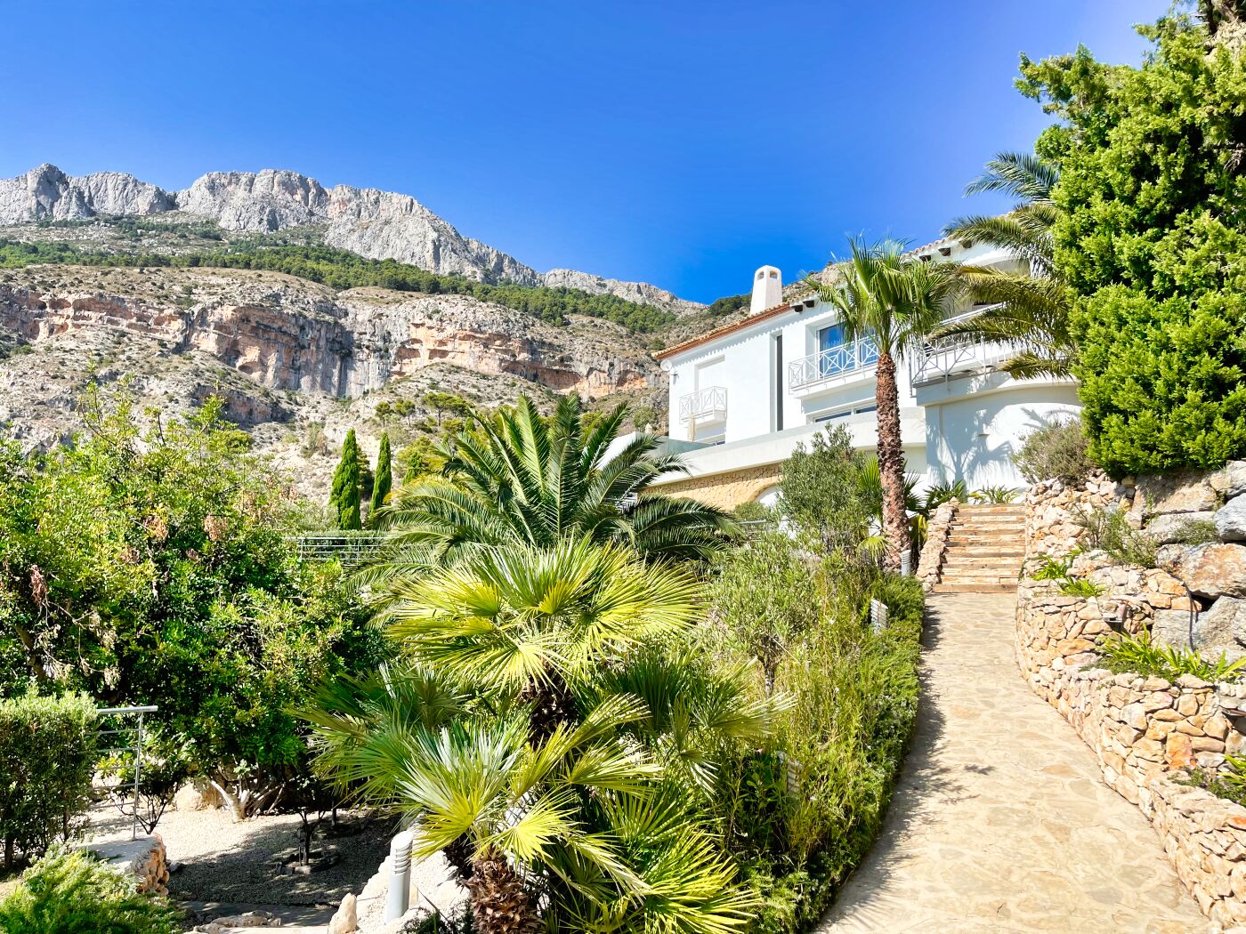 8 Bed, 7 Bath, HouseFor Sale, Altea, Alicante