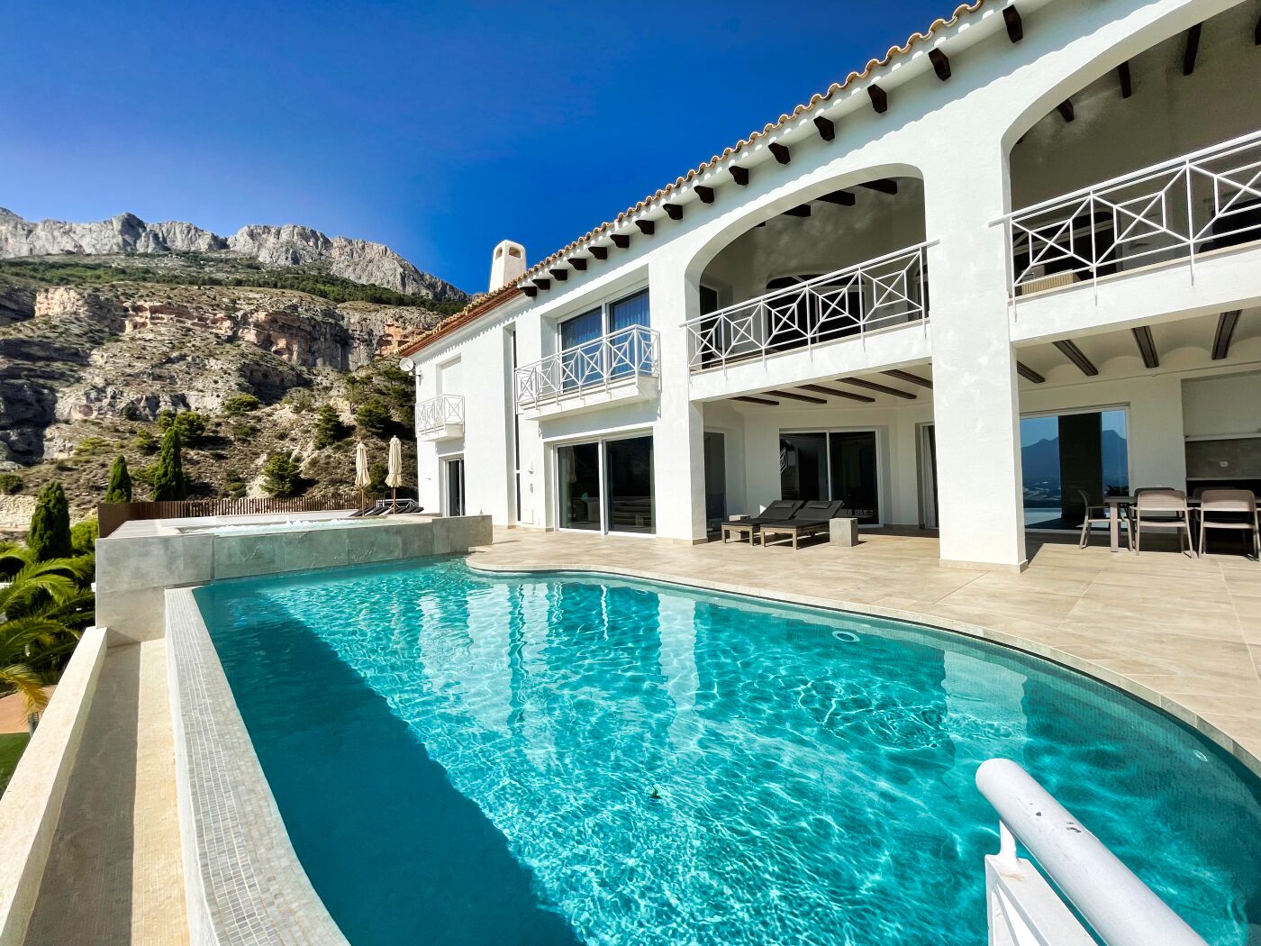 8 Bed, 7 Bath, HouseFor Sale, Altea, Alicante