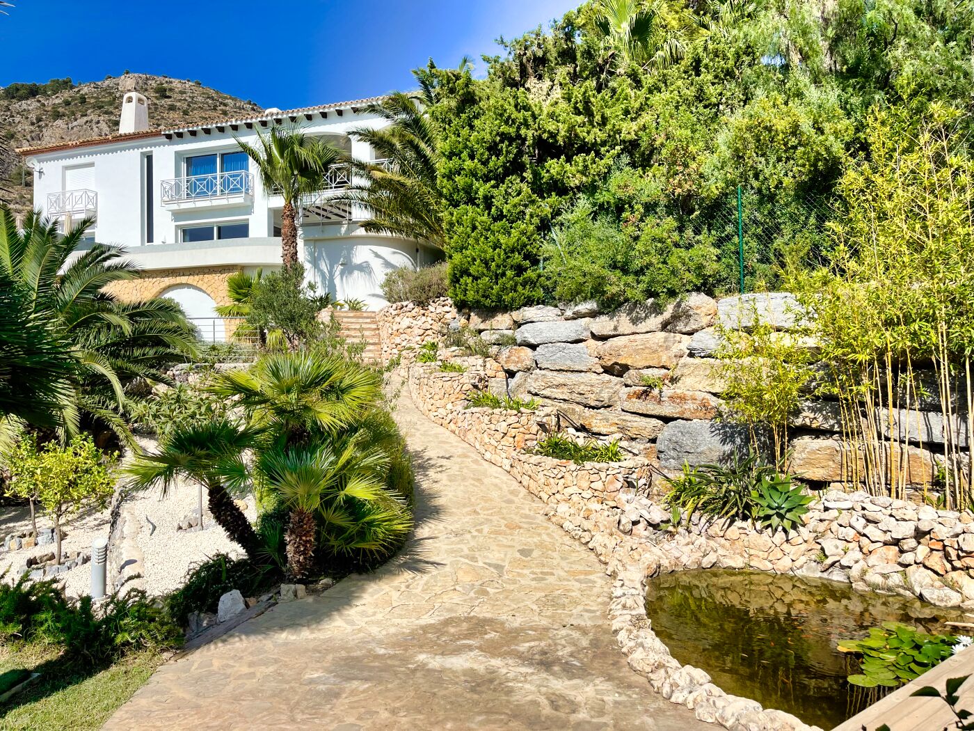 8 Bed, 7 Bath, HouseFor Sale, Altea, Alicante