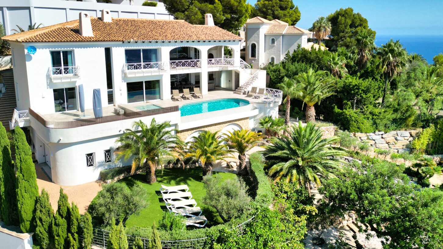 8 Bed, 7 Bath, HouseFor Sale, Altea, Alicante