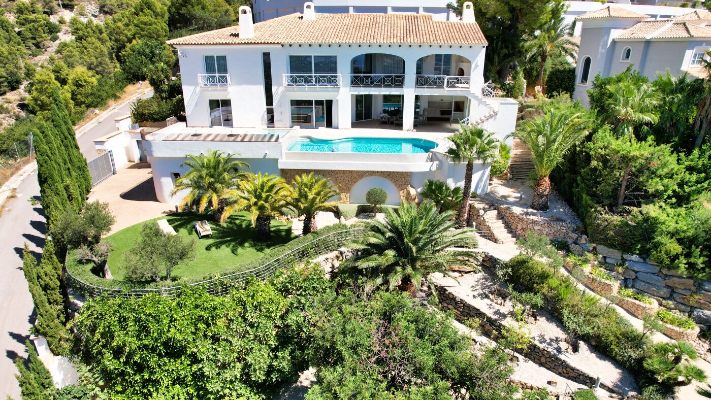 8 Bed, 7 Bath, HouseFor Sale, Altea, Alicante
