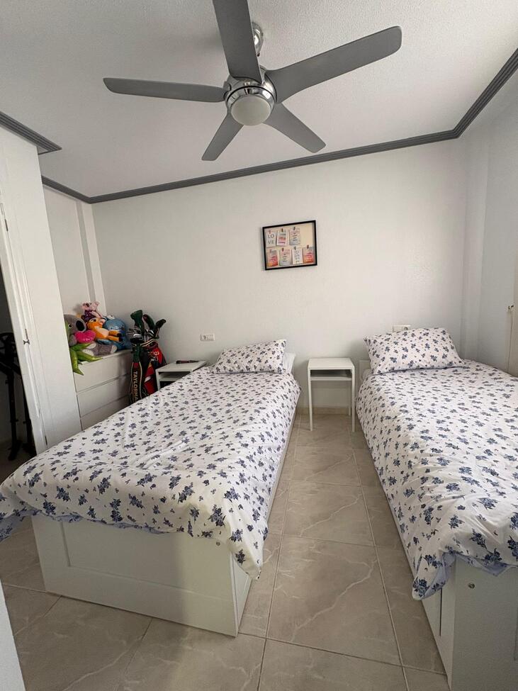 3 Bed, 2 Bath, ApartmentFor Sale, Playa Flamenca, Alicante