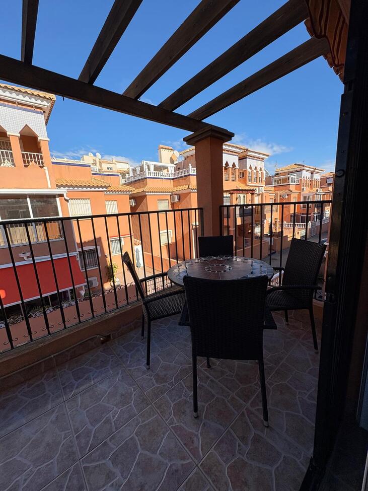 3 Bed, 2 Bath, ApartmentFor Sale, Playa Flamenca, Alicante