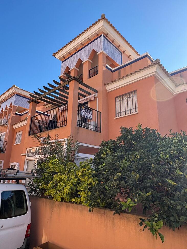 3 Bed, 2 Bath, ApartmentFor Sale, Playa Flamenca, Alicante