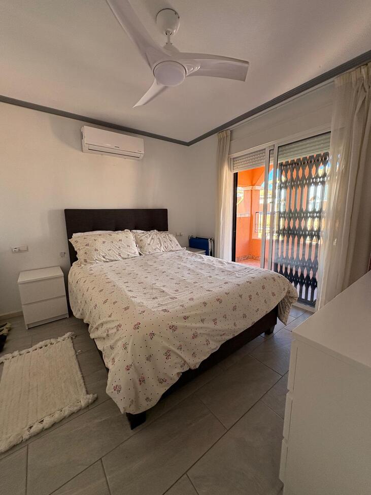 3 Bed, 2 Bath, ApartmentFor Sale, Playa Flamenca, Alicante