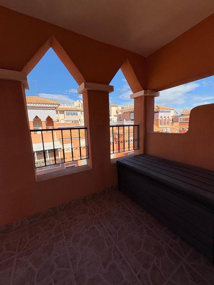 3 Bed, 2 Bath, ApartmentFor Sale, Playa Flamenca, Alicante