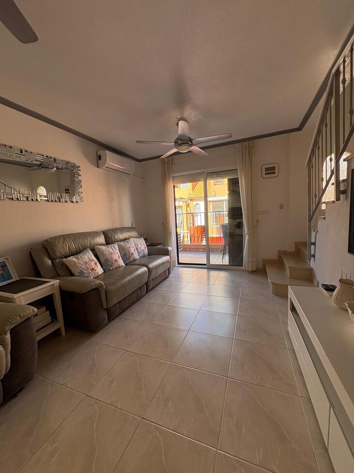 3 Bed, 2 Bath, ApartmentFor Sale, Playa Flamenca, Alicante