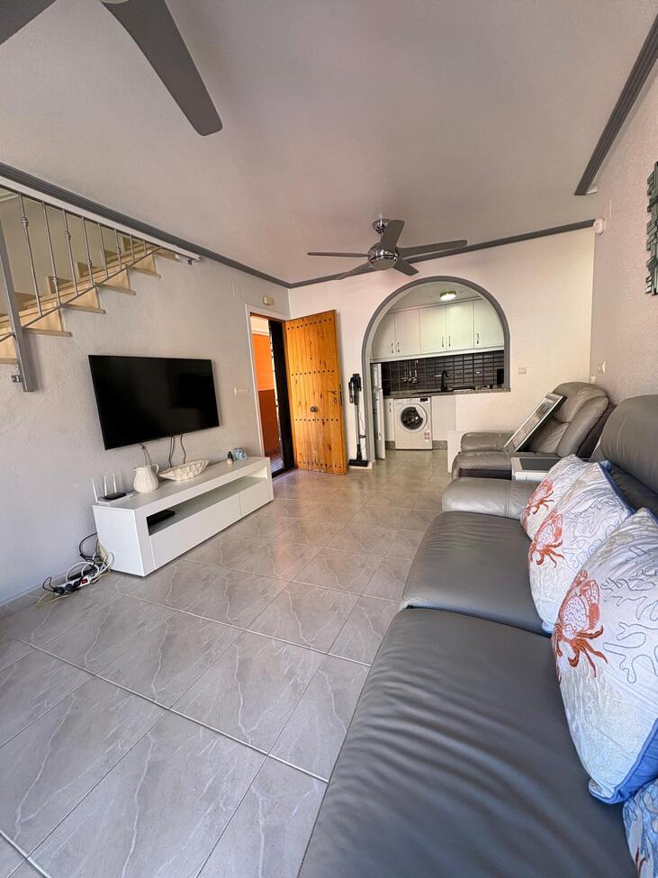 3 Bed, 2 Bath, ApartmentFor Sale, Playa Flamenca, Alicante