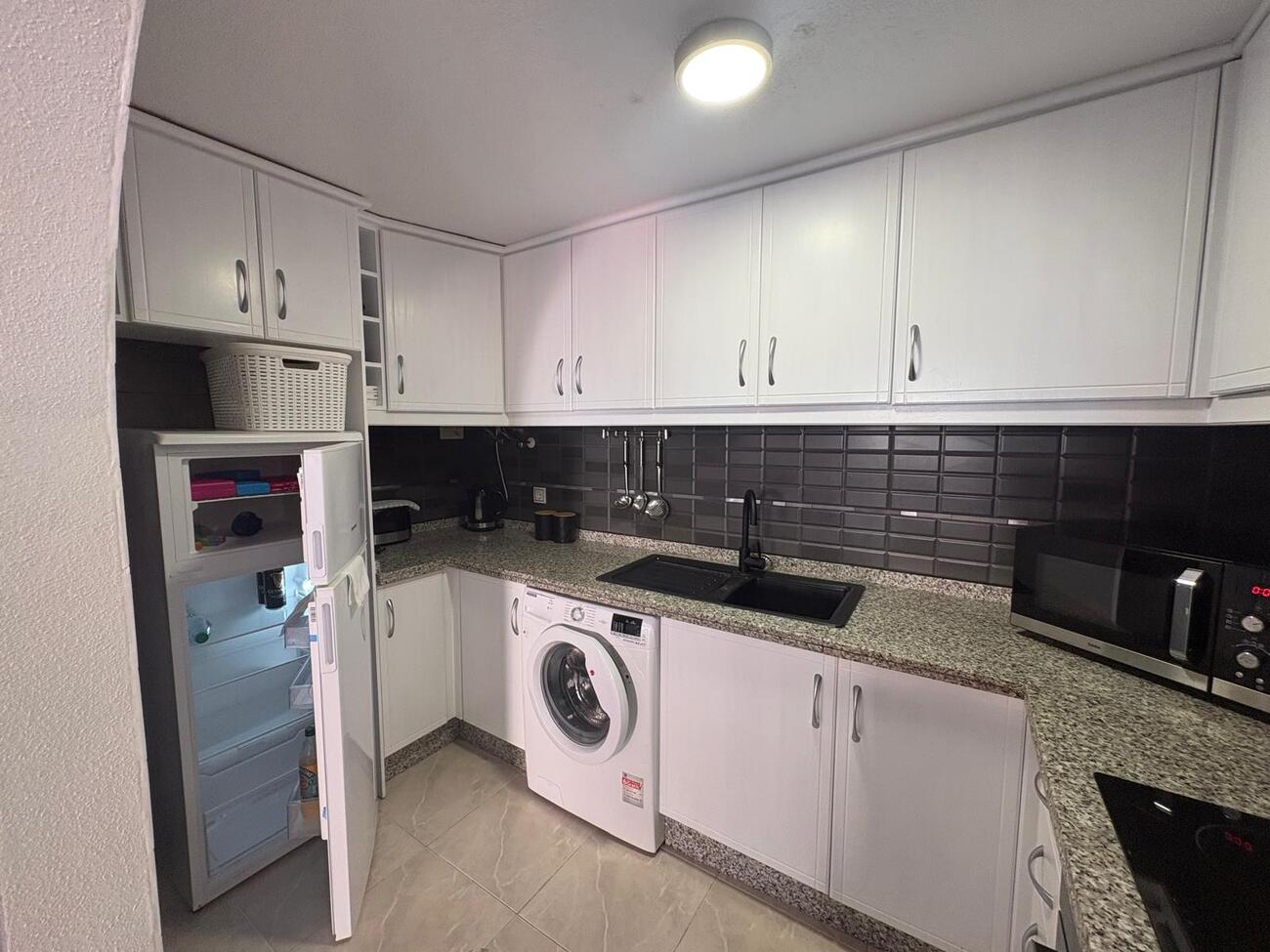 3 Bed, 2 Bath, ApartmentFor Sale, Playa Flamenca, Alicante