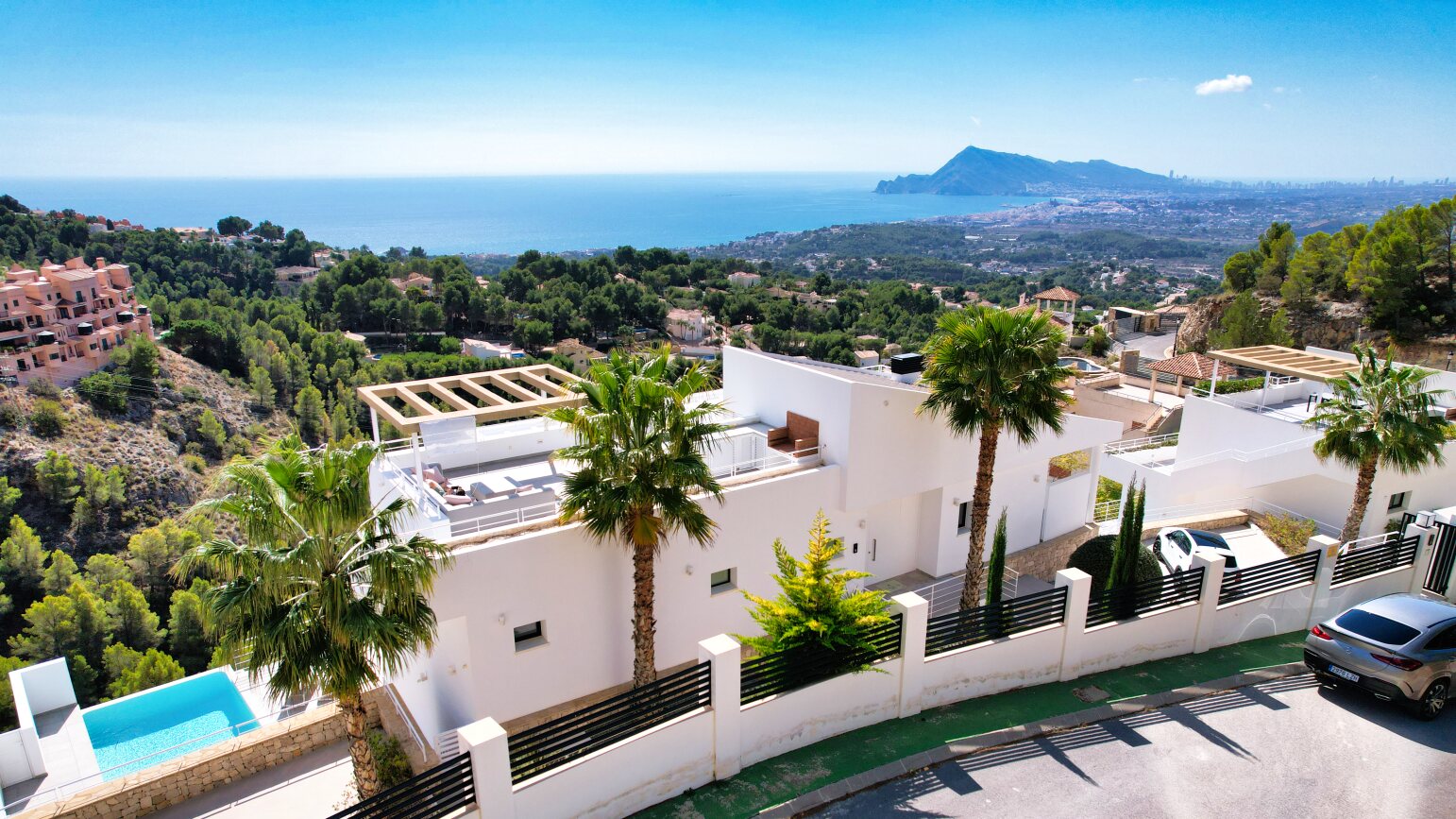 3 Bed, 3 Bath, HouseFor Sale, Altea, Alicante