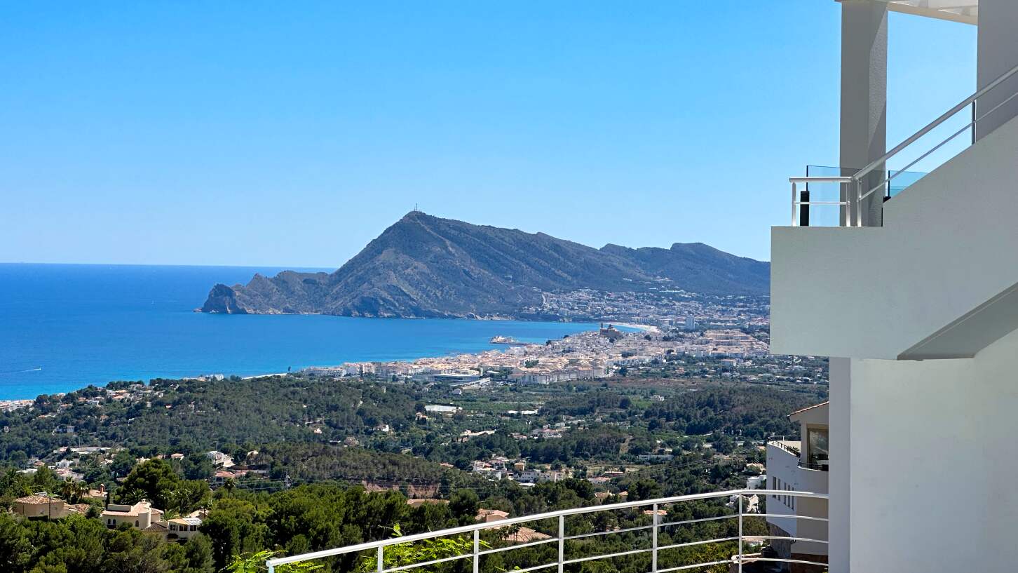 3 Bed, 3 Bath, HouseFor Sale, Altea, Alicante