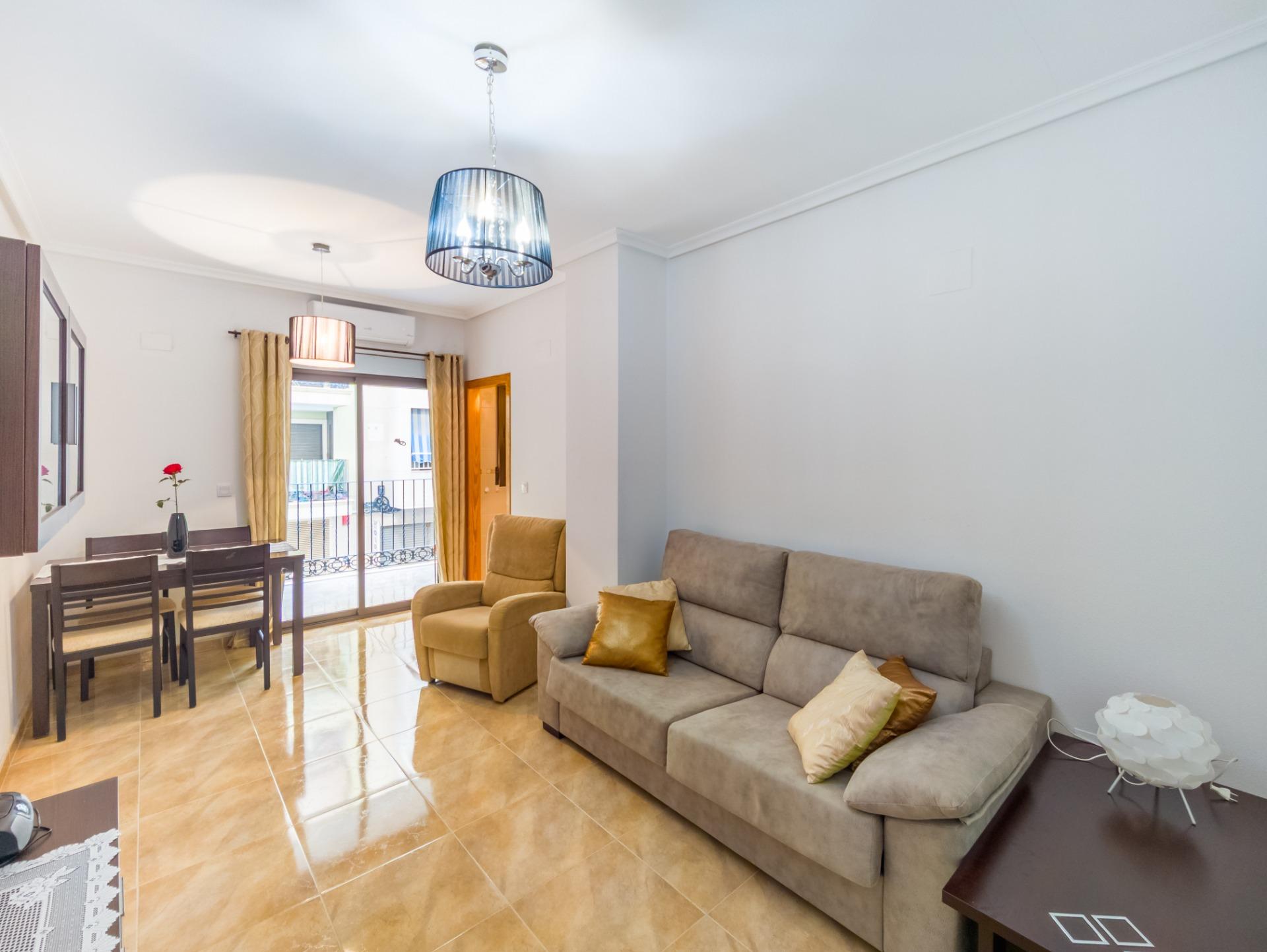 2 Bed, 2 Bath, ApartmentFor Sale, Torrevieja, Alicante