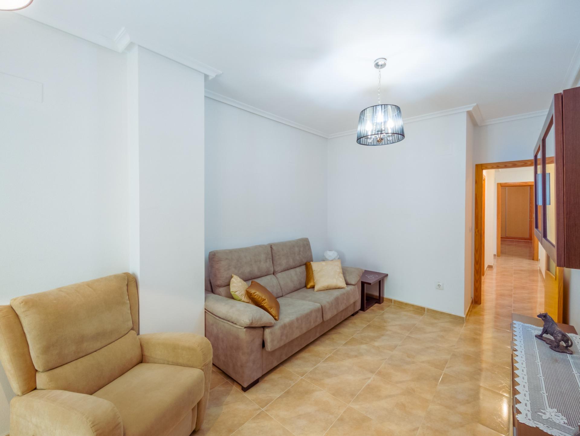 2 Bed, 2 Bath, ApartmentFor Sale, Torrevieja, Alicante