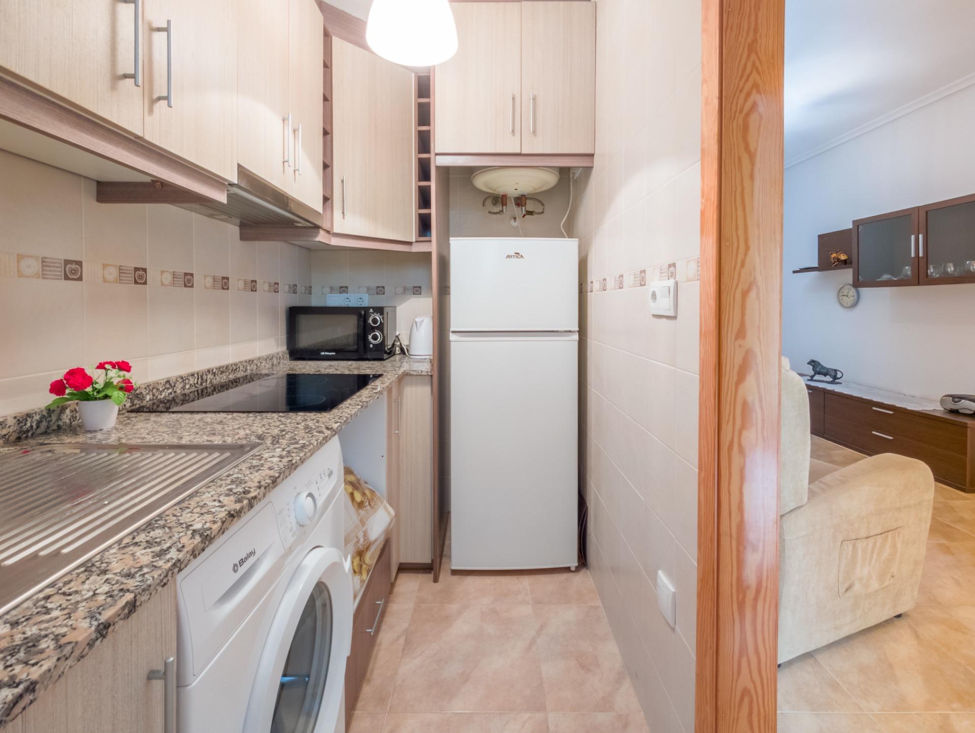 2 Bed, 2 Bath, ApartmentFor Sale, Torrevieja, Alicante