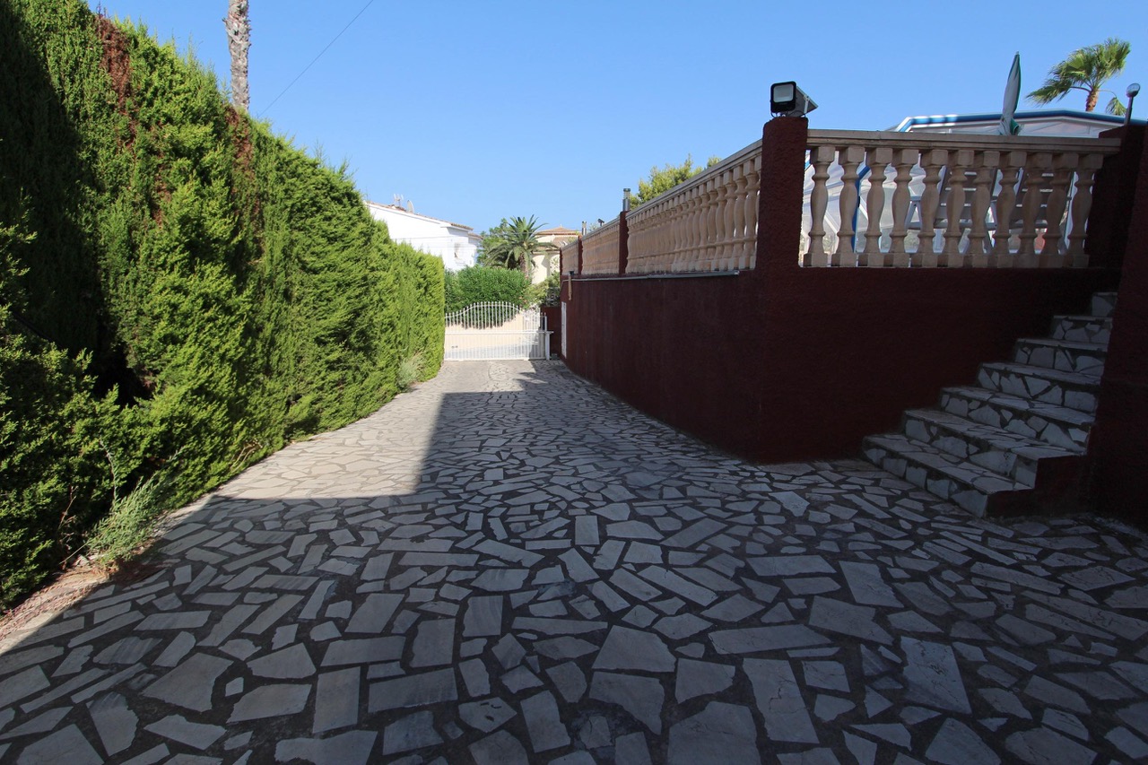 5 Bed, 4 Bath, HouseFor Sale, Calpe, Alicante