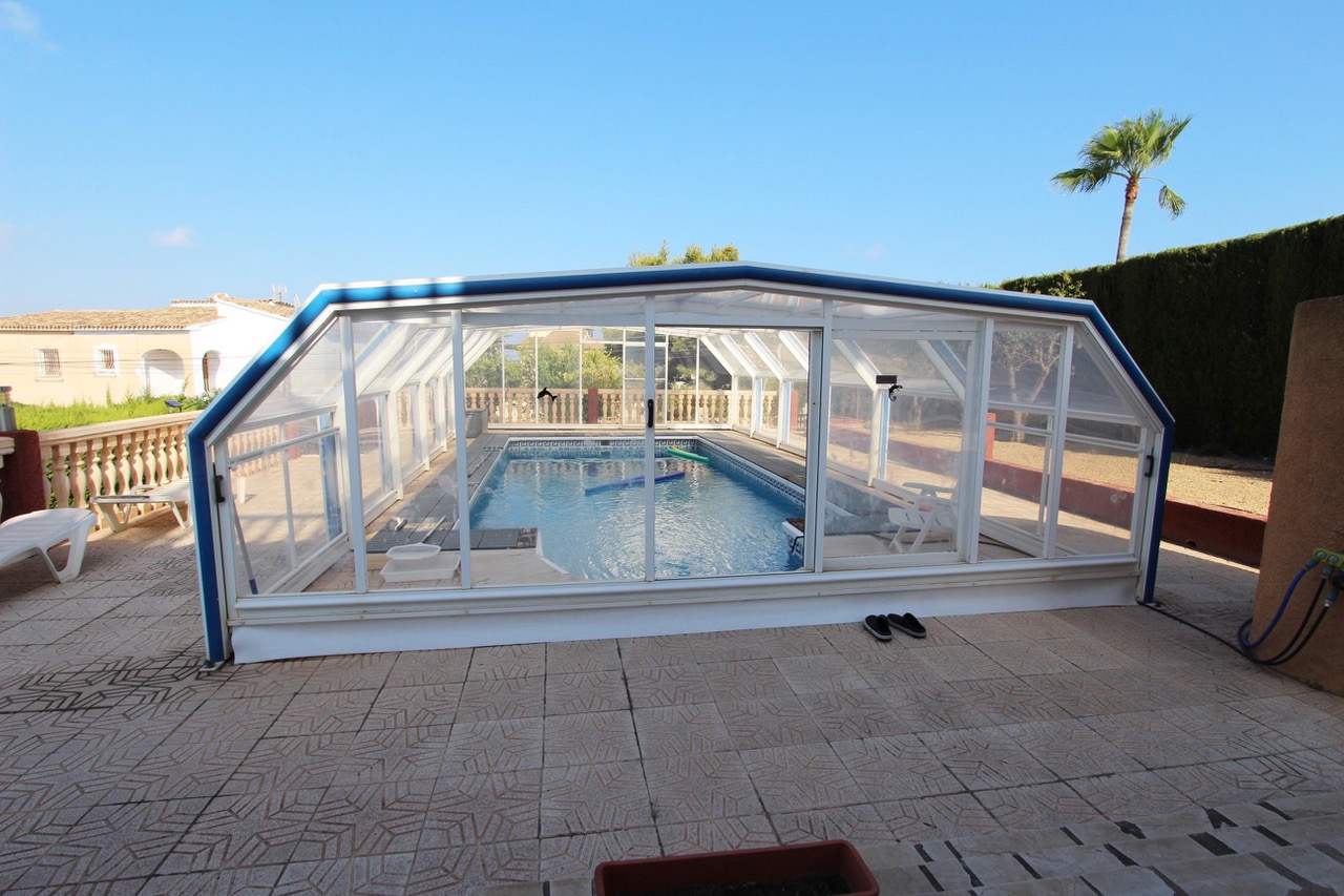 5 Bed, 4 Bath, HouseFor Sale, Calpe, Alicante