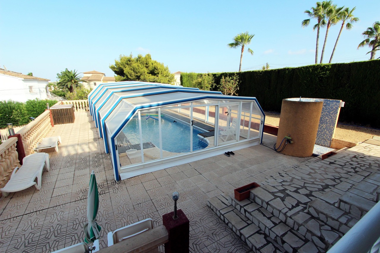 5 Bed, 4 Bath, HouseFor Sale, Calpe, Alicante