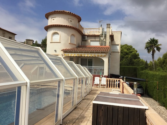5 Bed, 4 Bath, HouseFor Sale, Calpe, Alicante