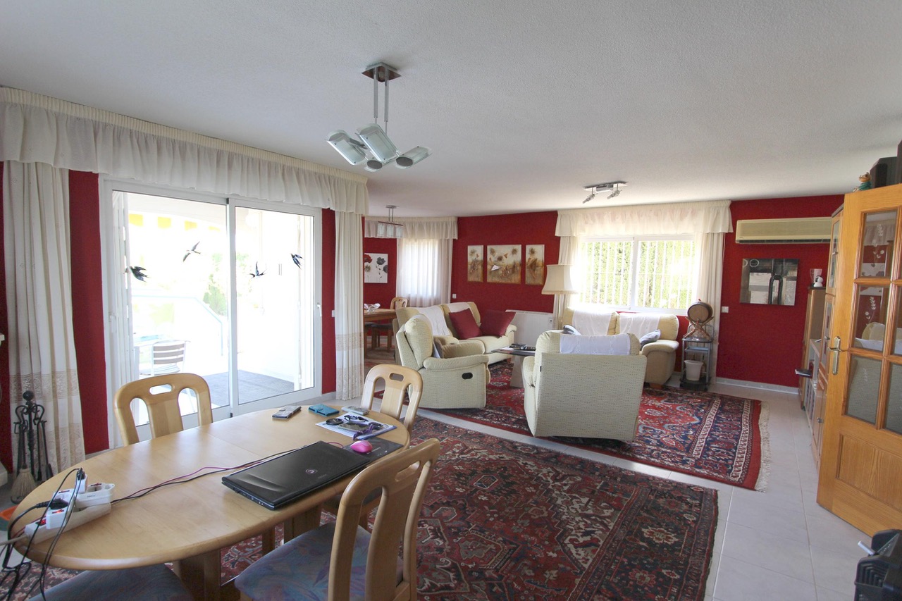 5 Bed, 4 Bath, HouseFor Sale, Calpe, Alicante