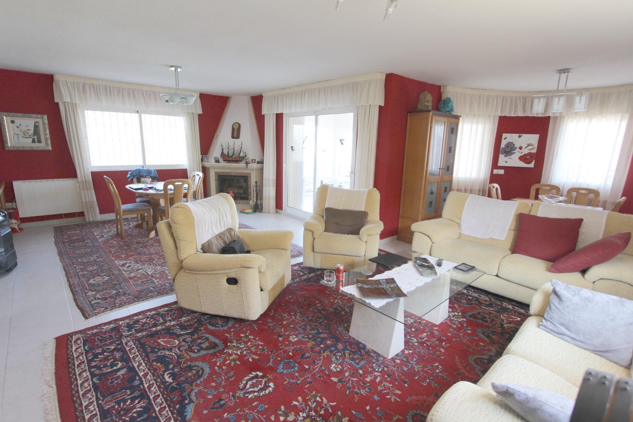 5 Bed, 4 Bath, HouseFor Sale, Calpe, Alicante