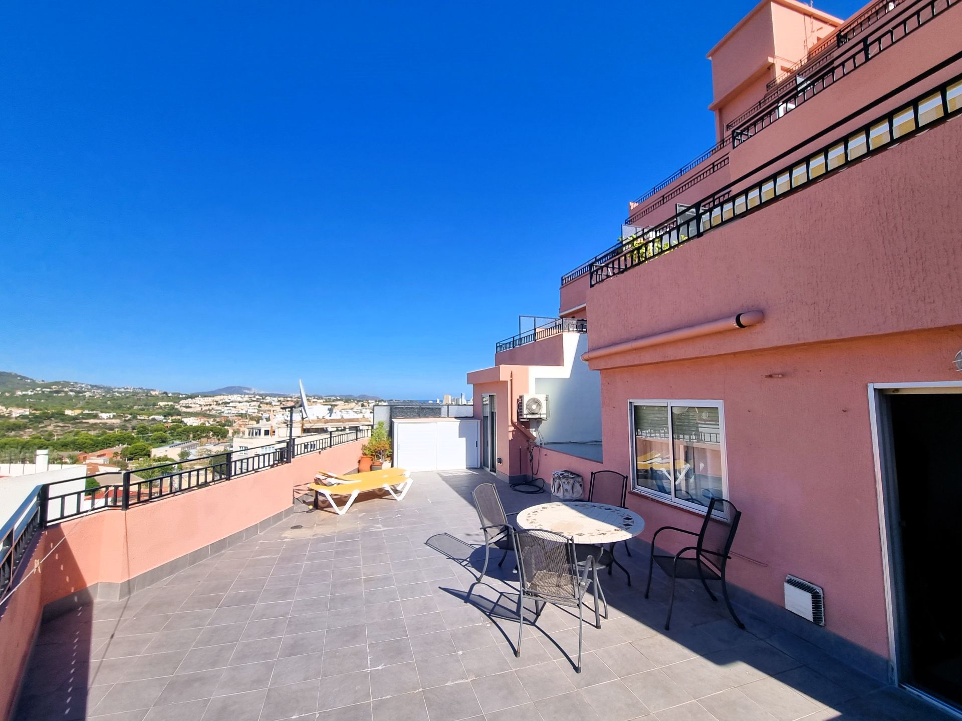 3 Bed, 1 Bath, ApartmentFor Sale, Calpe, Alicante