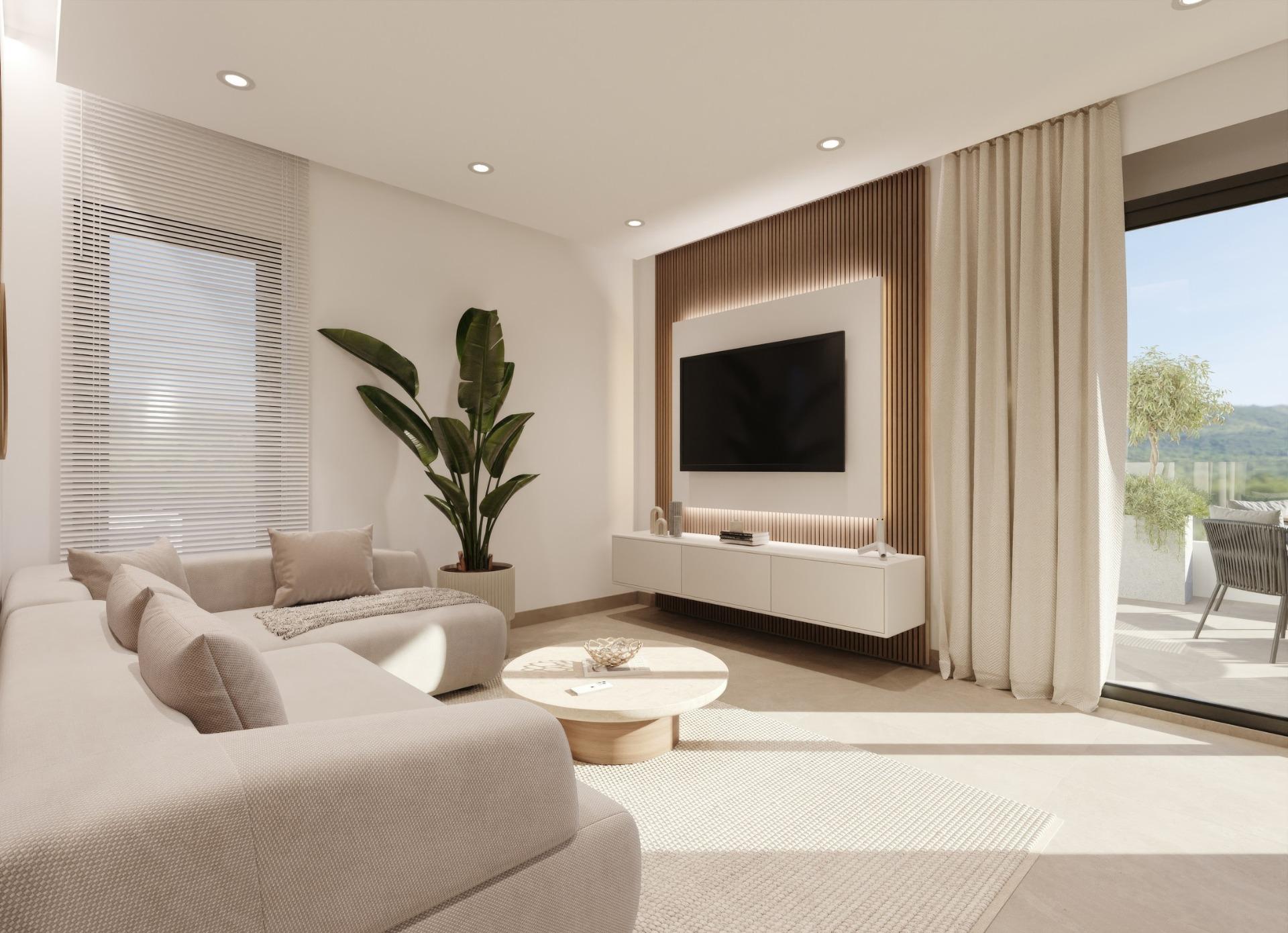 2 Bed, 2 Bath, ApartmentFor Sale, Fuente Alamo, Murcia