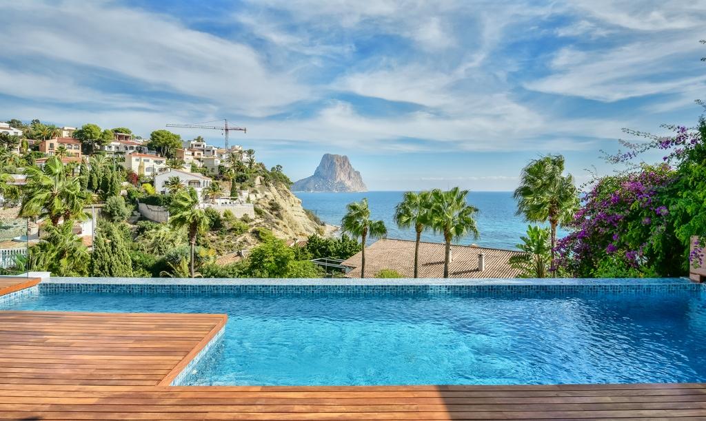 3 Bed, 4 Bath, HouseFor Sale, Calpe, Alicante