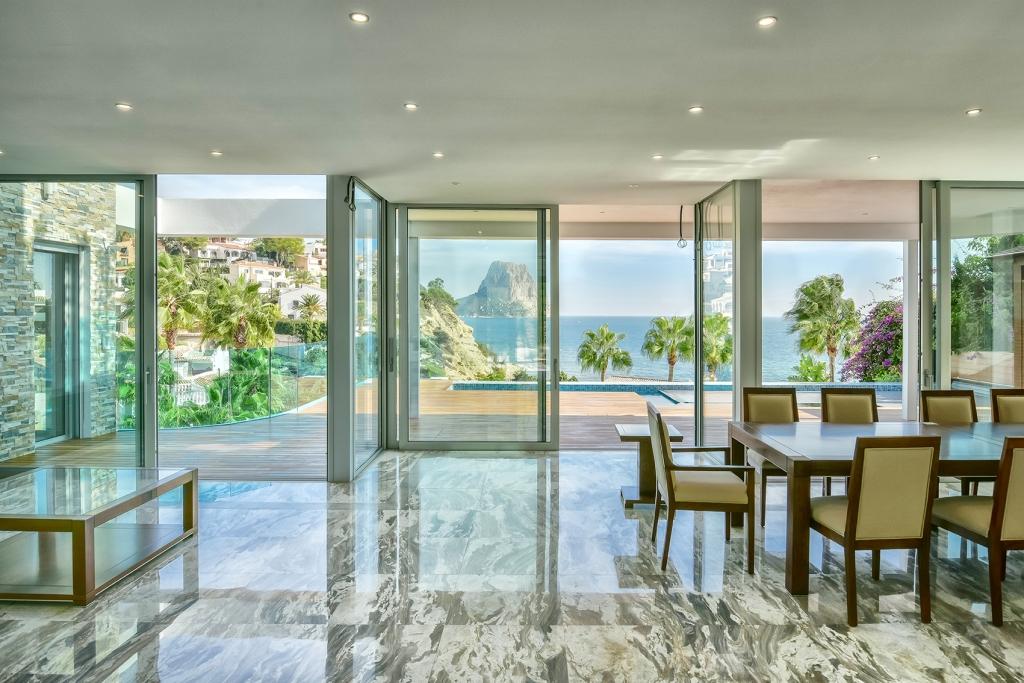 3 Bed, 4 Bath, HouseFor Sale, Calpe, Alicante
