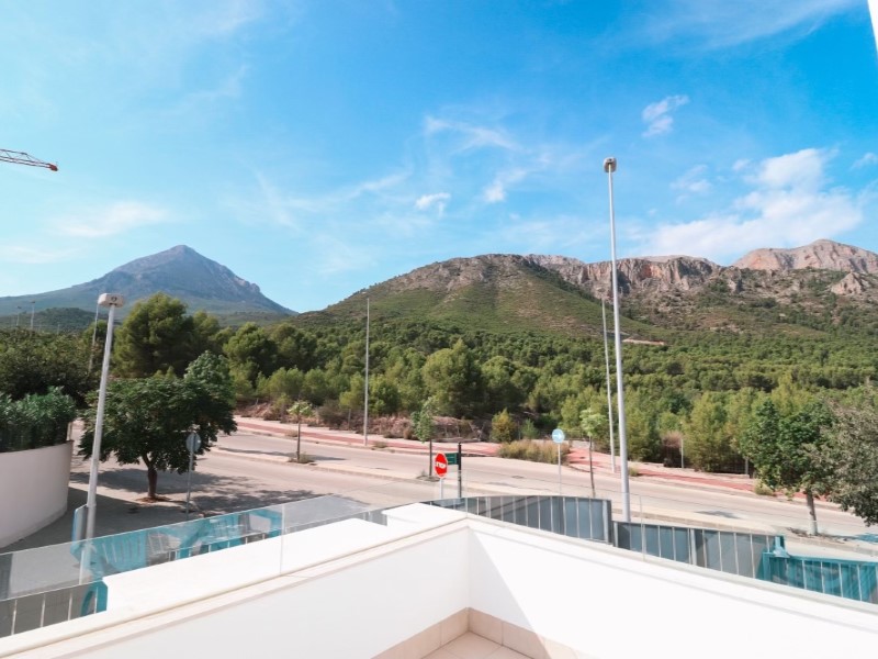 3 Bed, 3 Bath, HouseFor Sale, Polop, Alicante