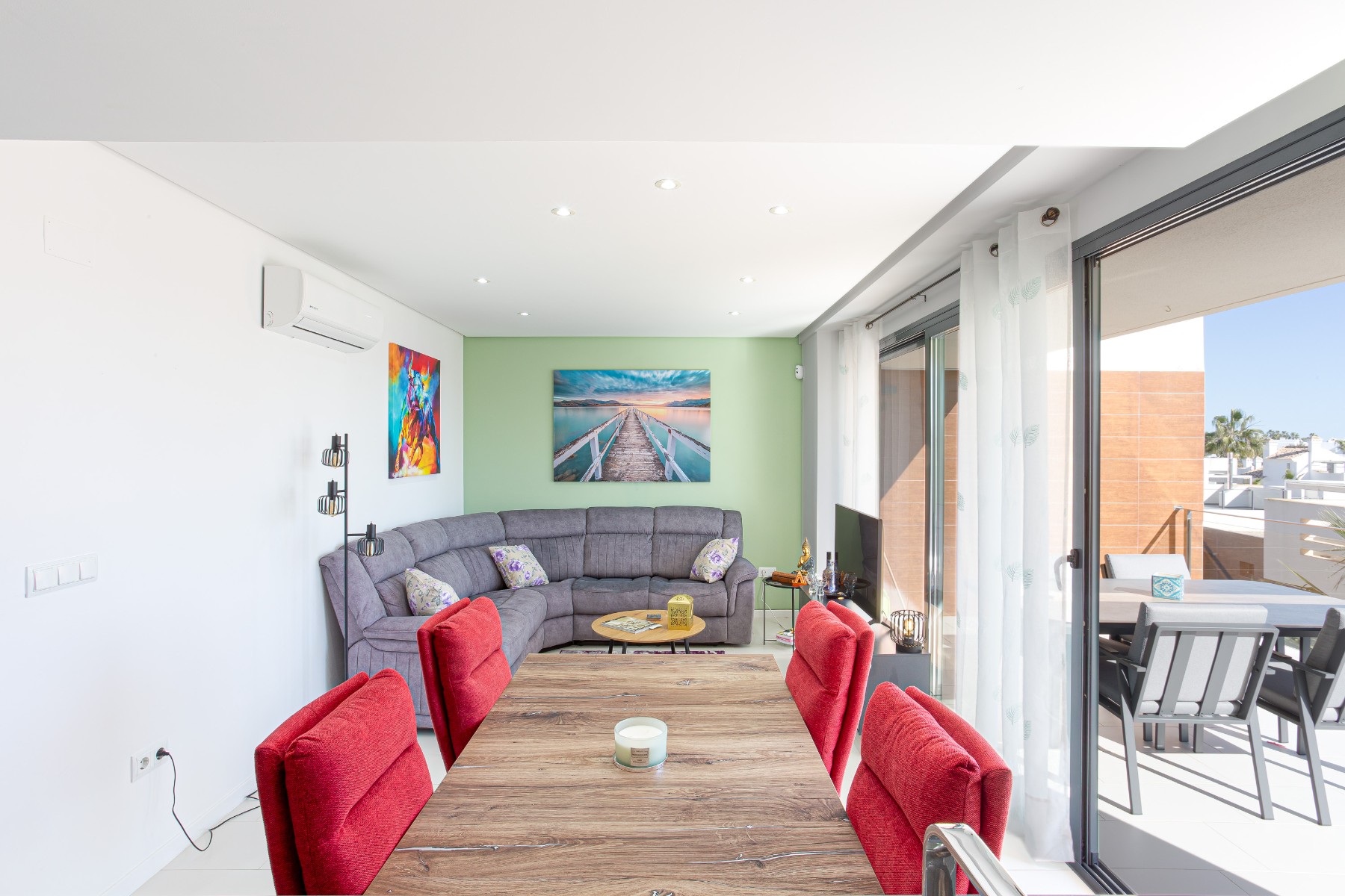 2 Bed, 2 Bath, ApartmentFor Sale, Orihuela Costa, Alicante