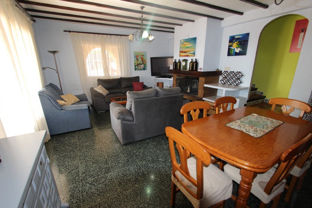 7 Bed, 4 Bath, HouseFor Sale, Calpe, Alicante