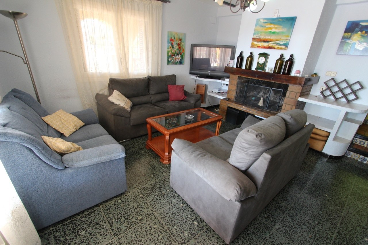 7 Bed, 4 Bath, HouseFor Sale, Calpe, Alicante