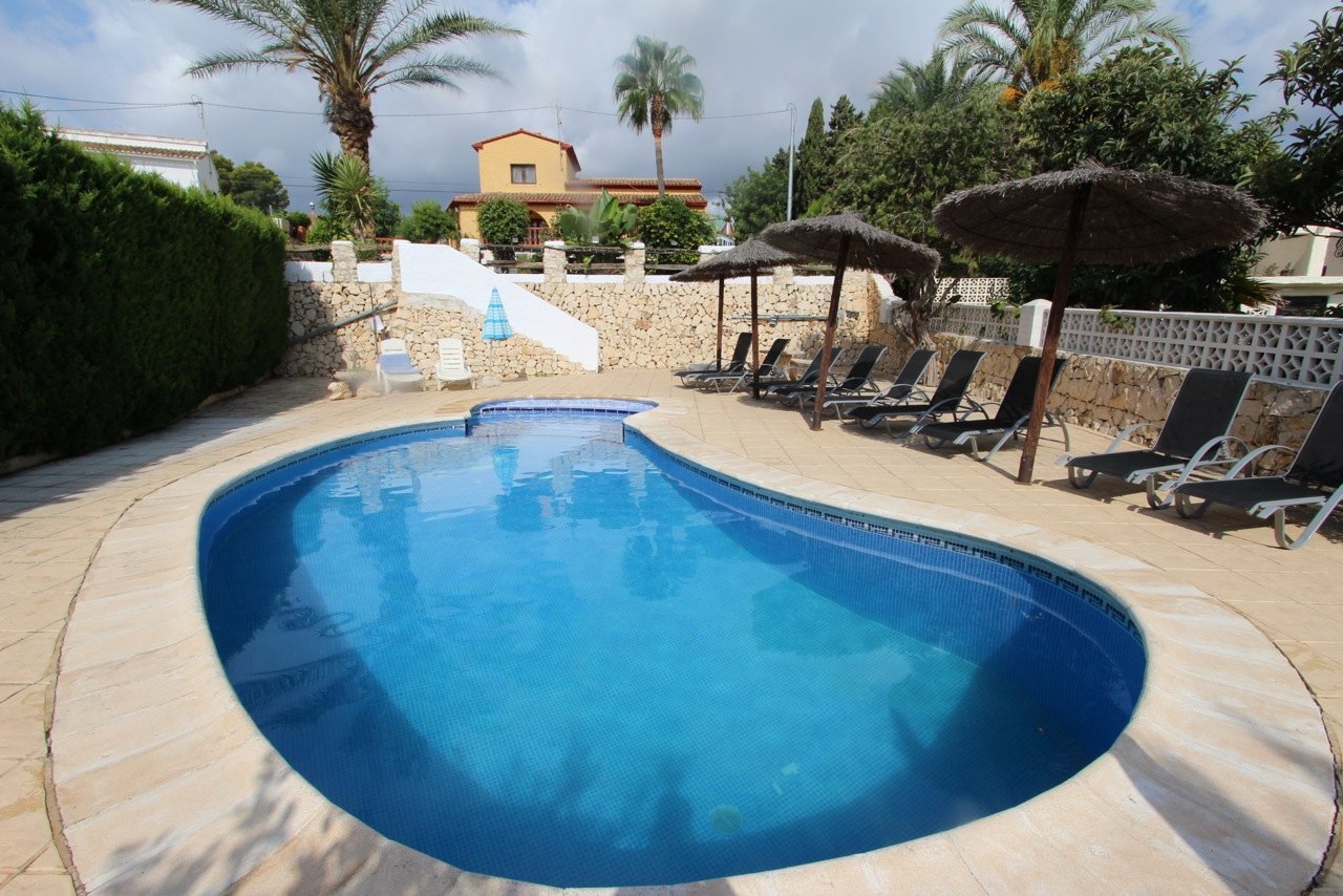 7 Bed, 4 Bath, HouseFor Sale, Calpe, Alicante