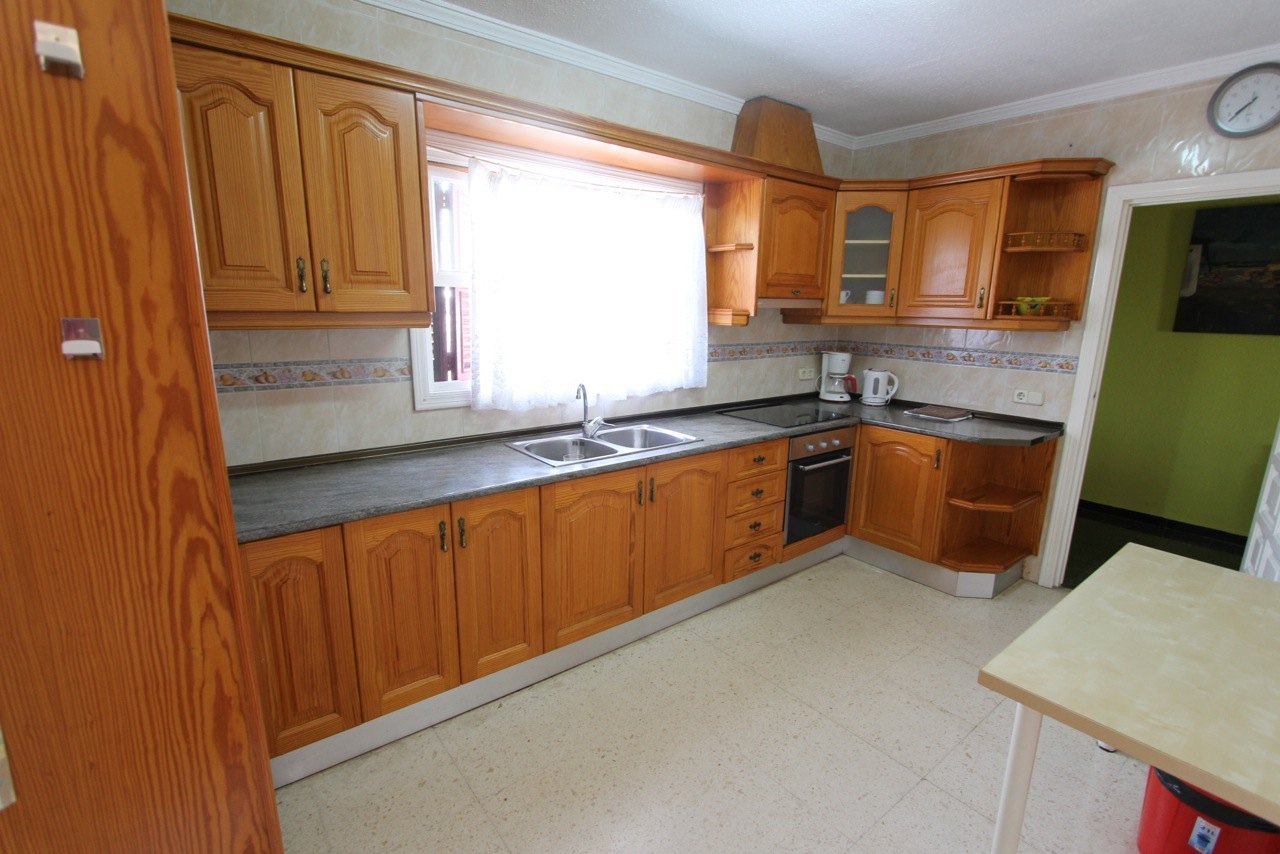 7 Bed, 4 Bath, HouseFor Sale, Calpe, Alicante