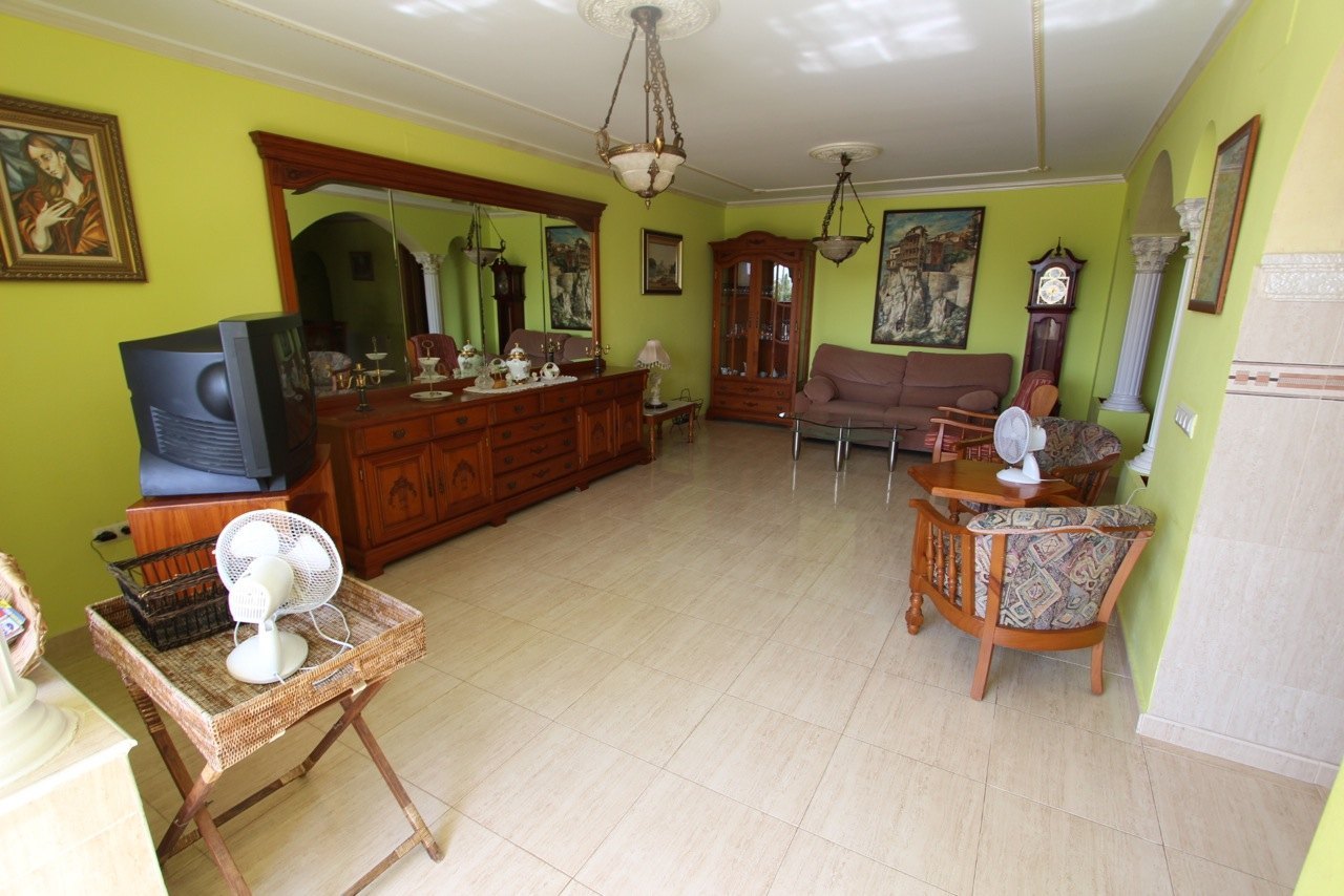 7 Bed, 4 Bath, HouseFor Sale, Calpe, Alicante