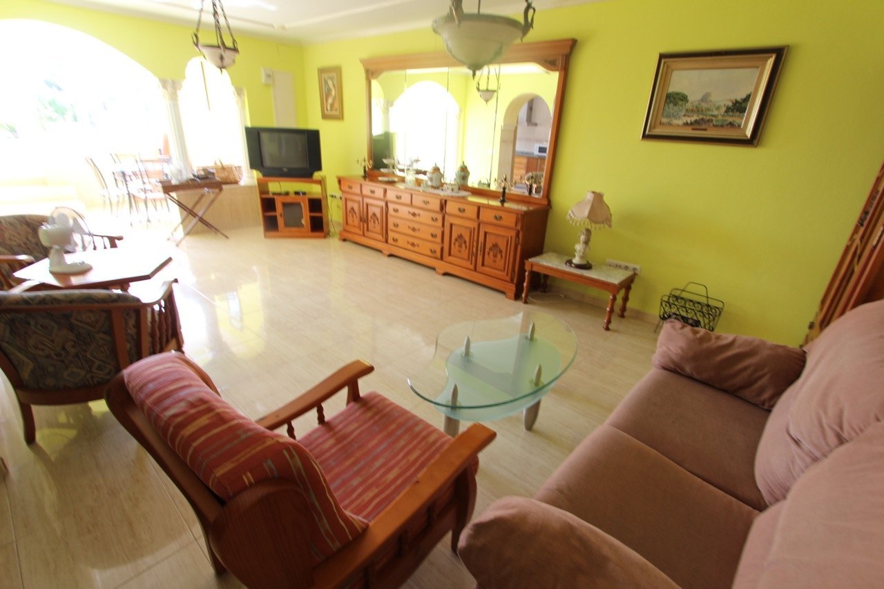 7 Bed, 4 Bath, HouseFor Sale, Calpe, Alicante