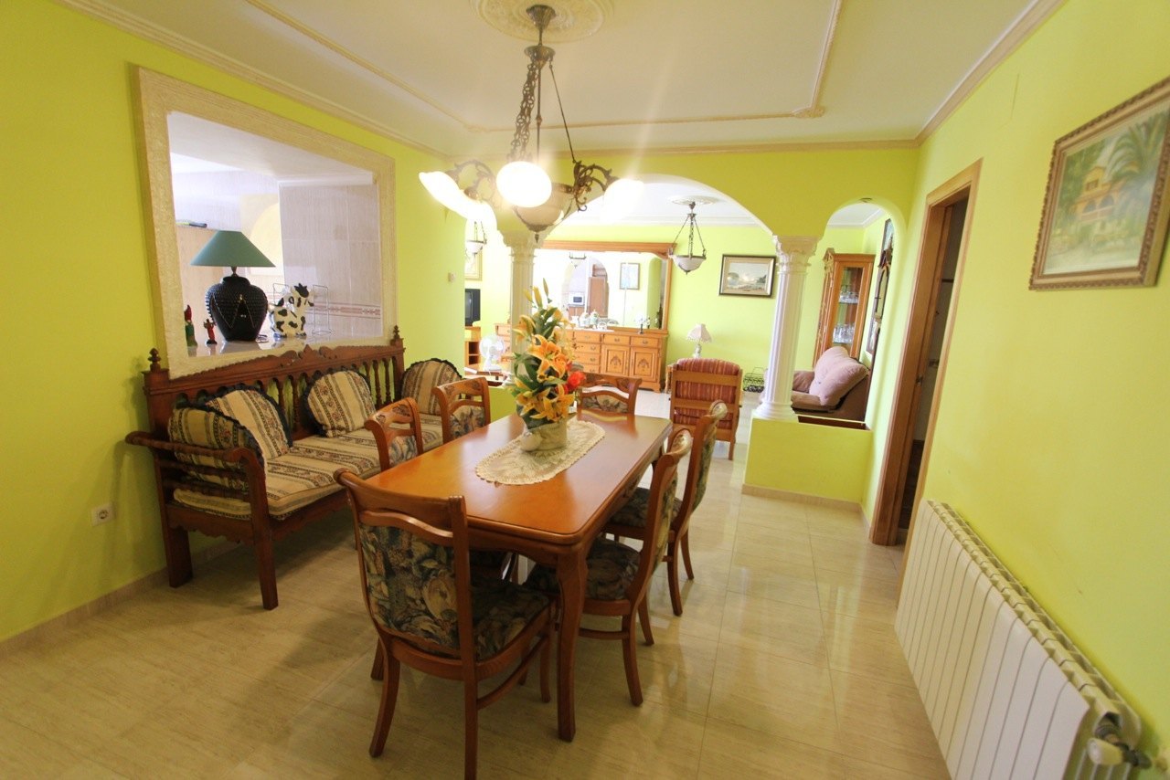 7 Bed, 4 Bath, HouseFor Sale, Calpe, Alicante