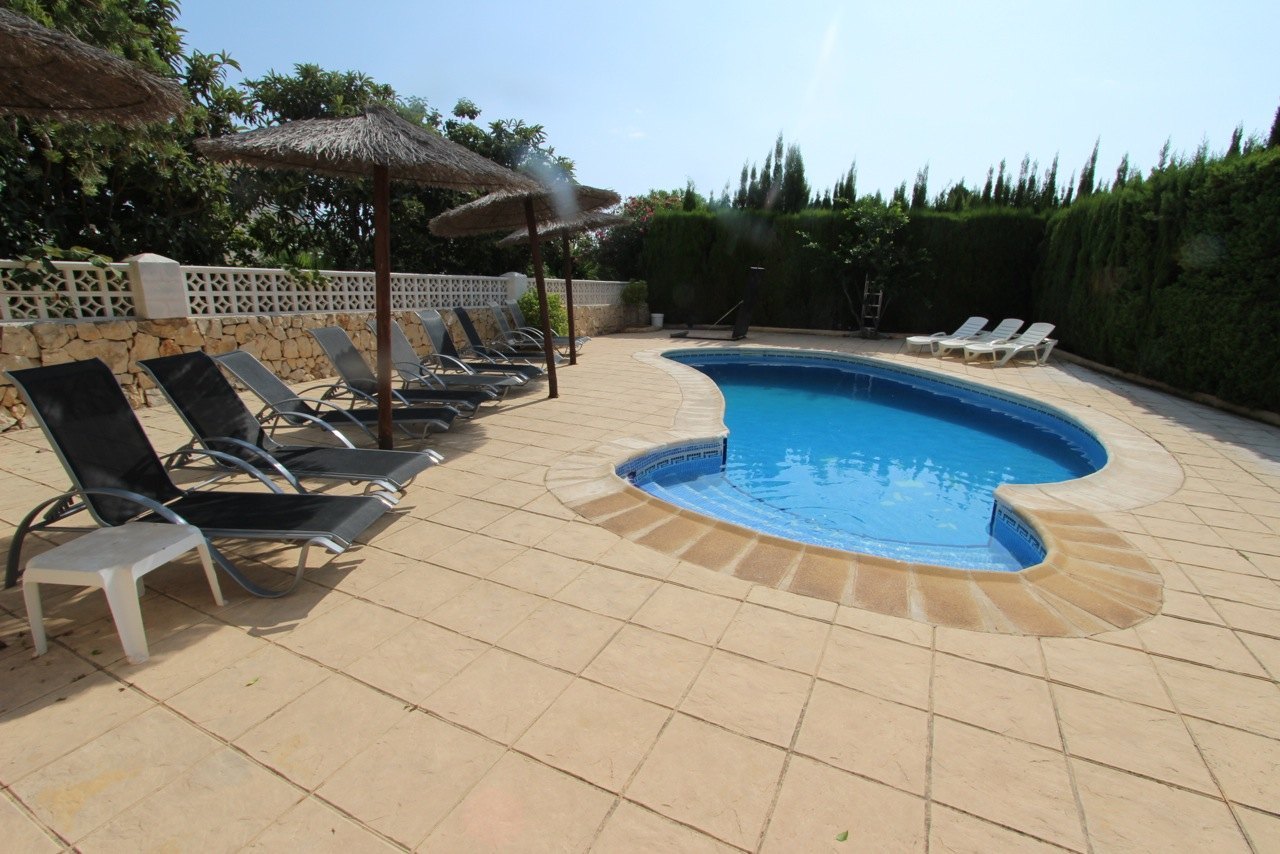 7 Bed, 4 Bath, HouseFor Sale, Calpe, Alicante