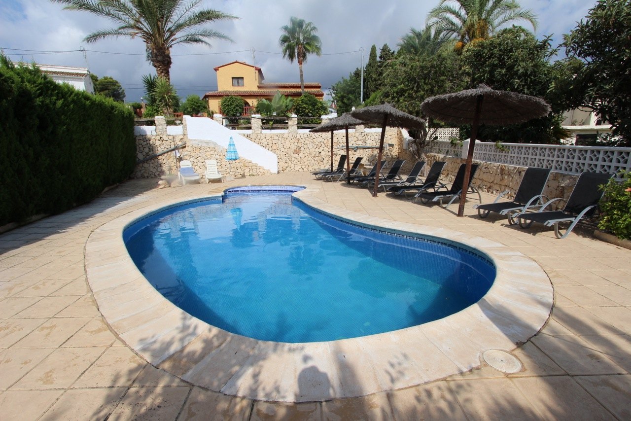 7 Bed, 4 Bath, HouseFor Sale, Calpe, Alicante
