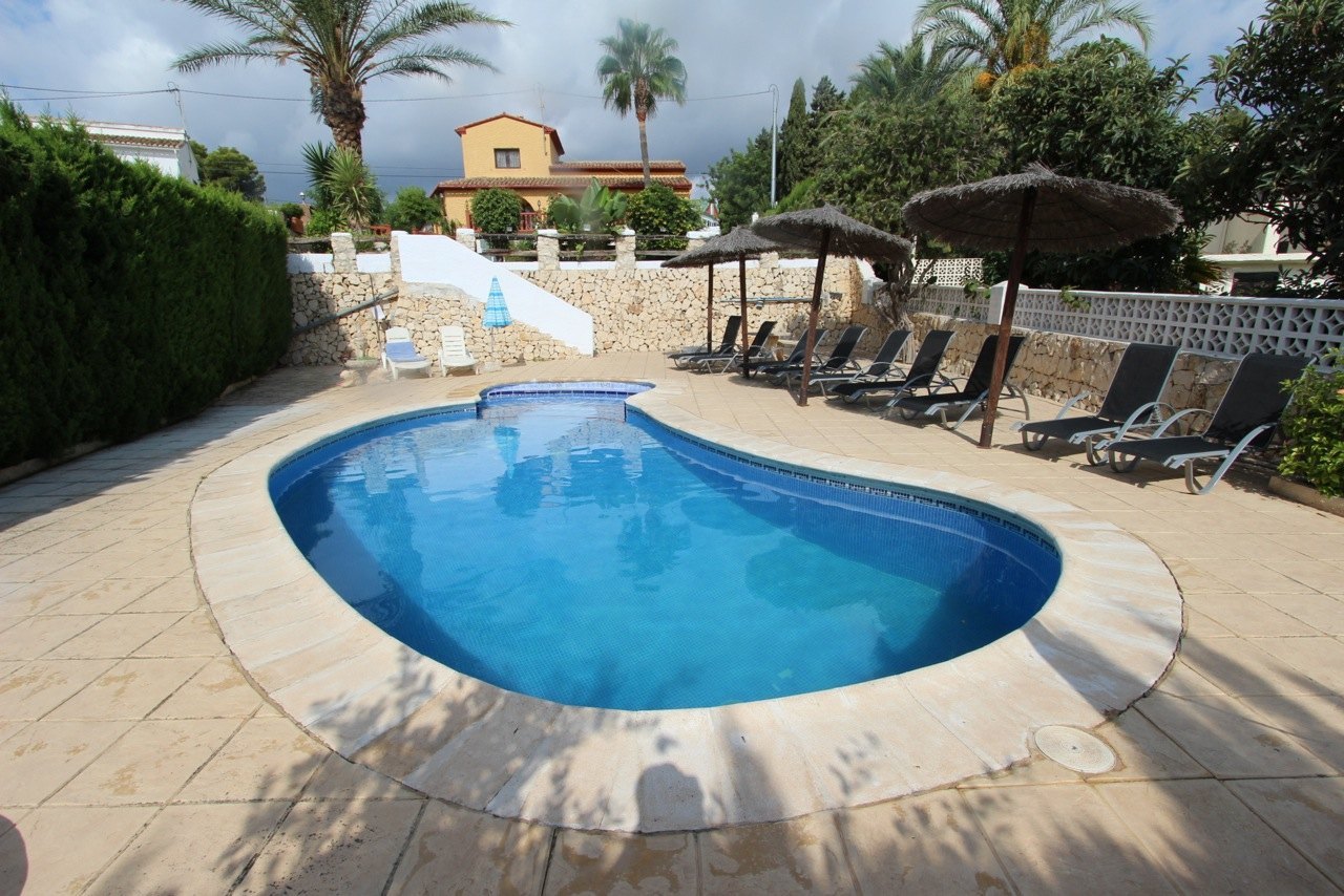 7 Bed, 4 Bath, HouseFor Sale, Calpe, Alicante