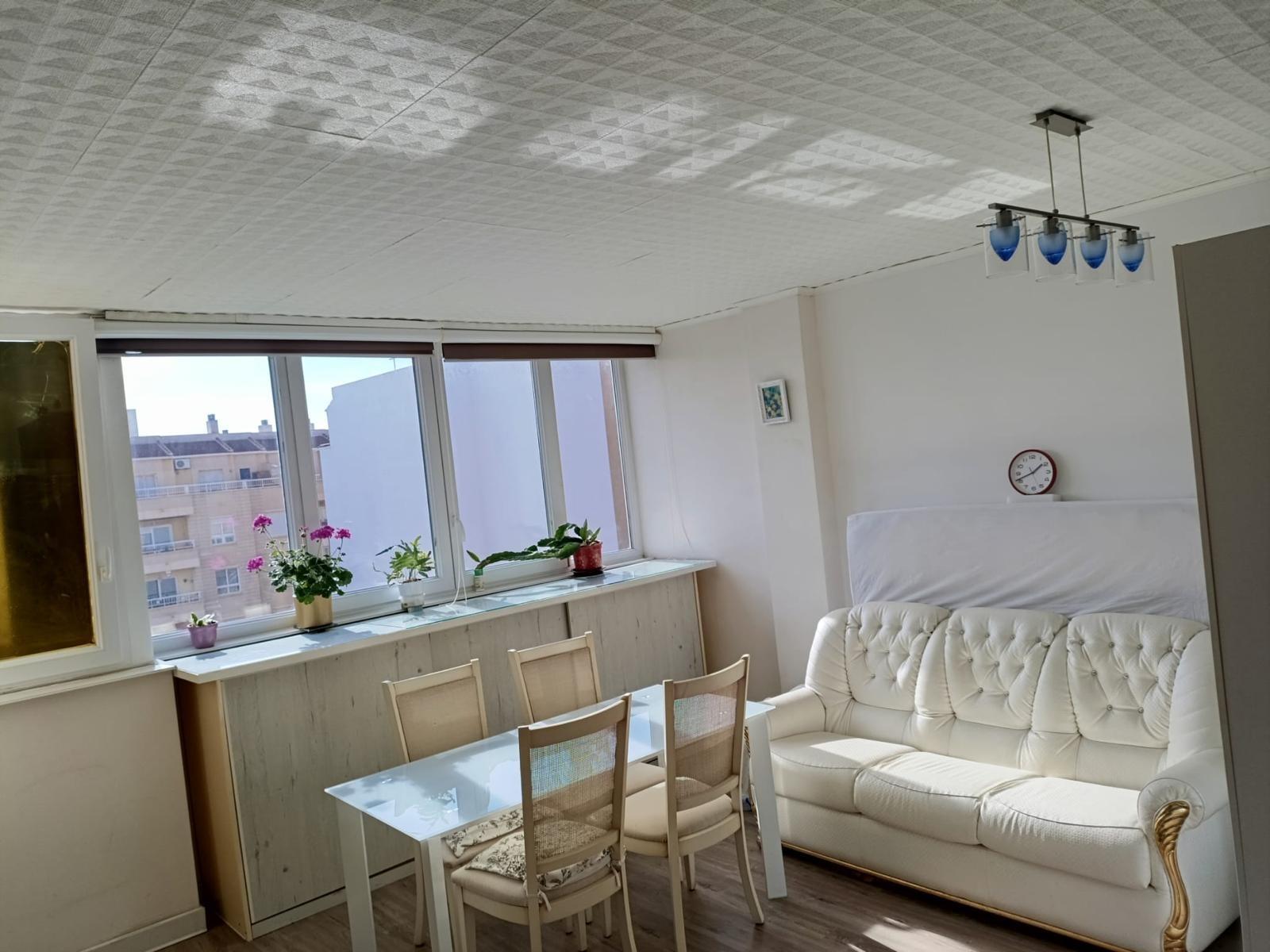 1 Bed, 1 Bath, ApartmentFor Sale, Torrevieja, Alicante