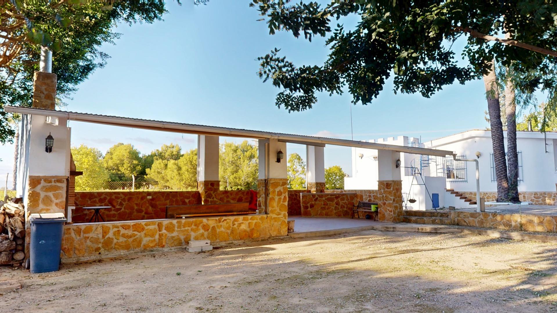 4 Bed, 1 Bath, HouseFor Sale, Orihuela, Alicante