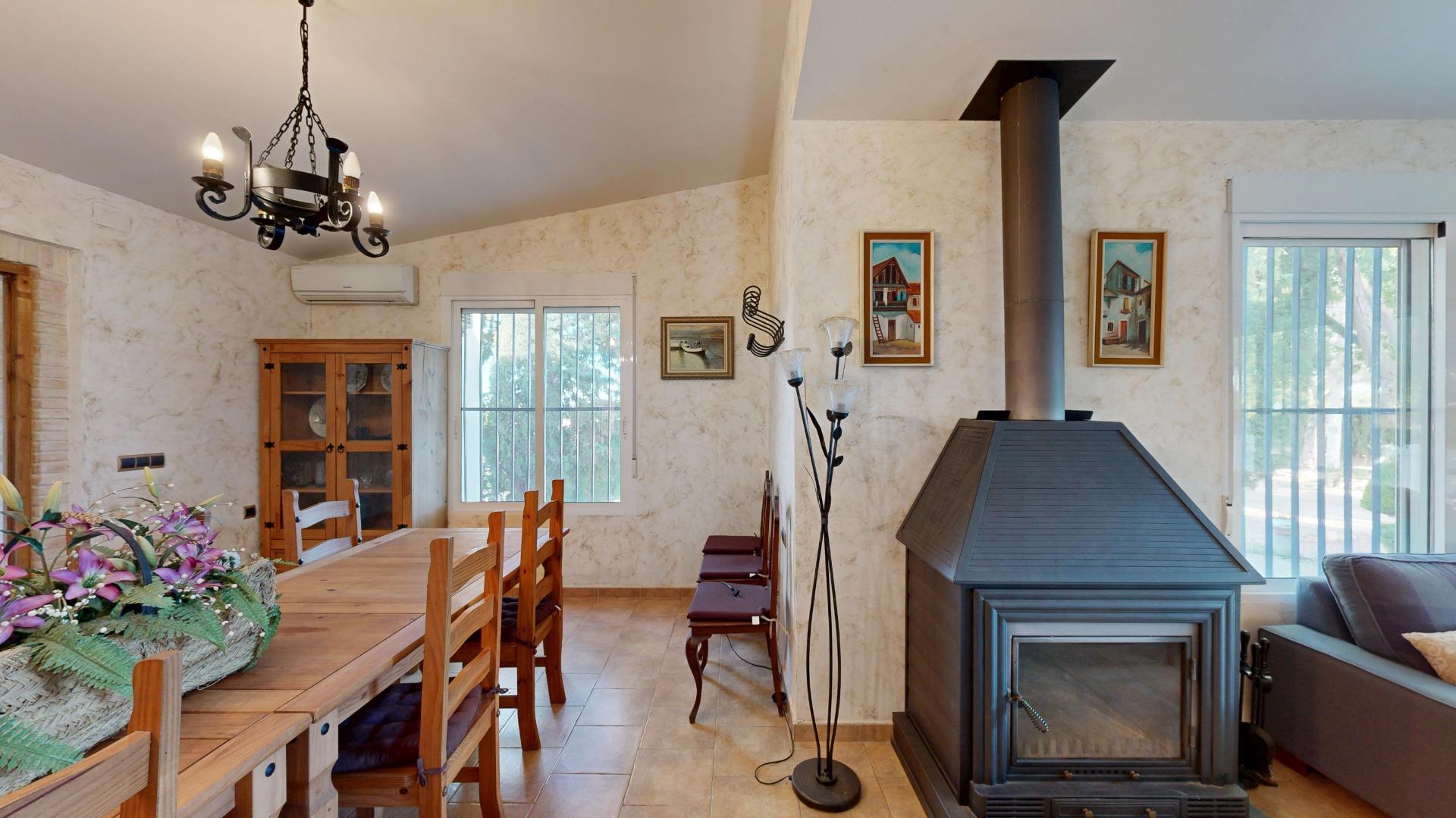 4 Bed, 1 Bath, HouseFor Sale, Orihuela, Alicante