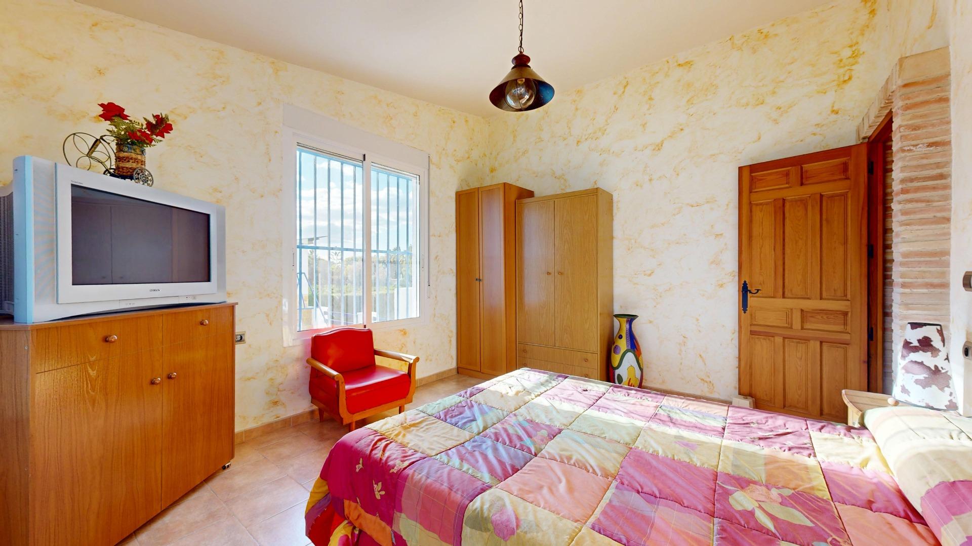 4 Bed, 1 Bath, HouseFor Sale, Orihuela, Alicante