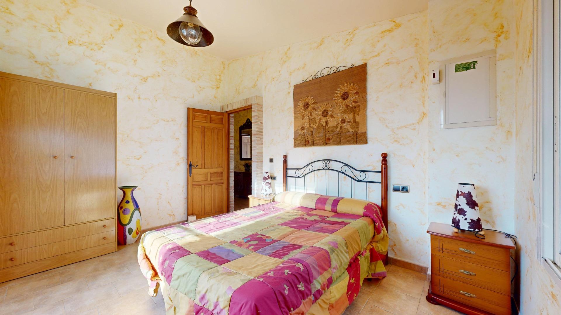 4 Bed, 1 Bath, HouseFor Sale, Orihuela, Alicante