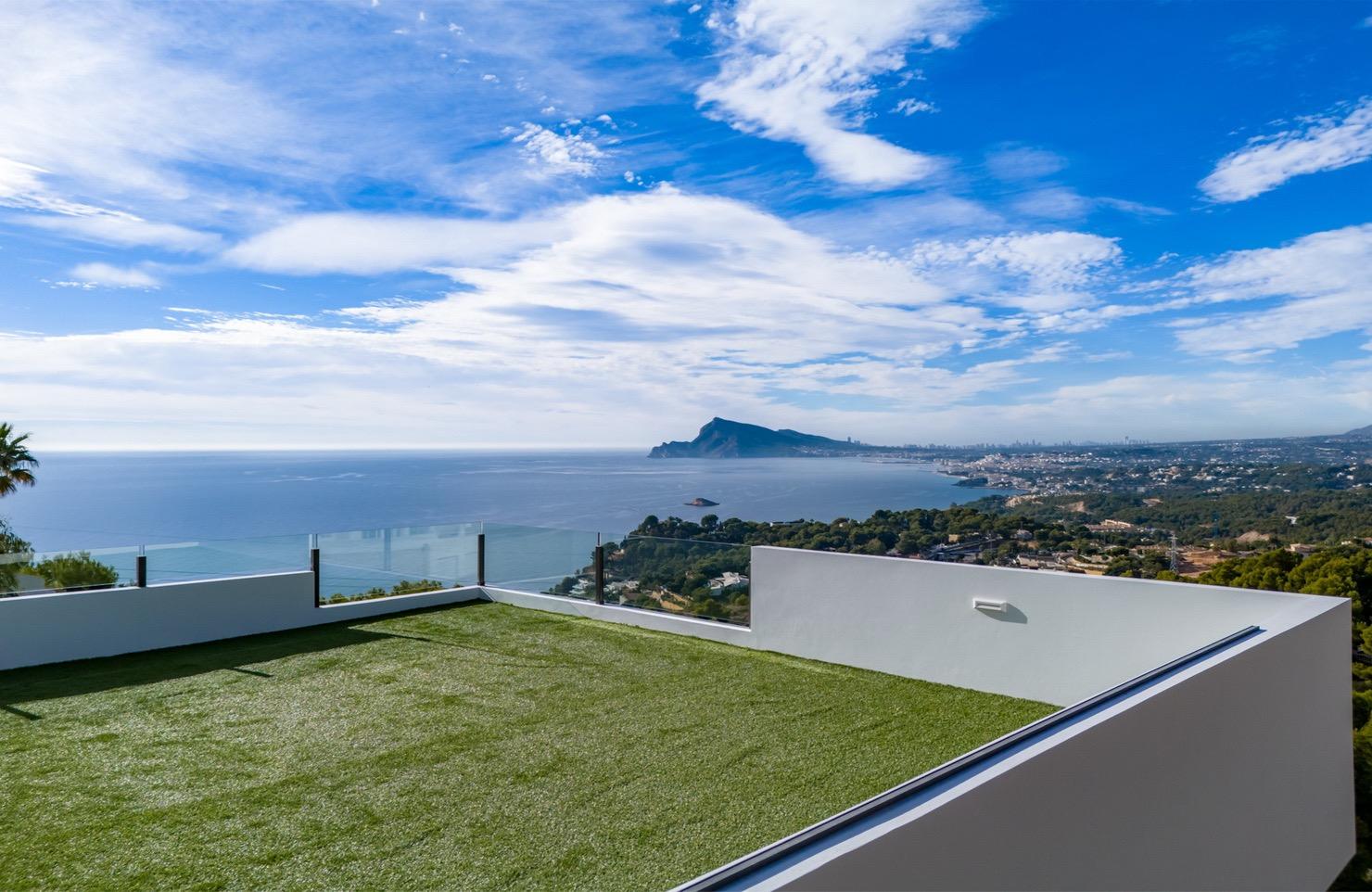 5 Bed, 5 Bath, HouseFor Sale, Altea, Alicante