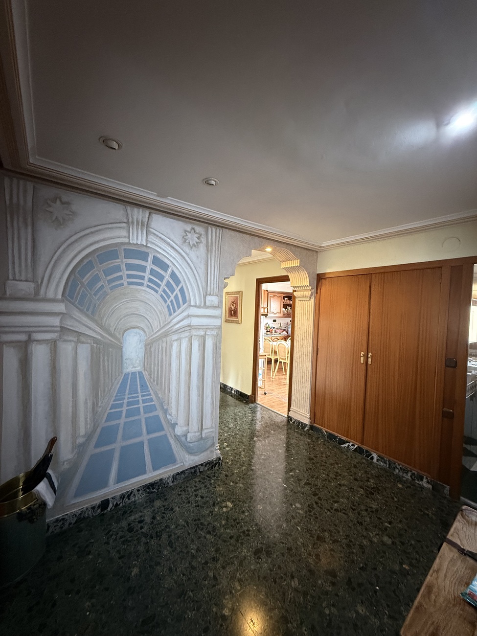 5 Bed, 2 Bath, ApartmentFor Sale, Onil, Alicante