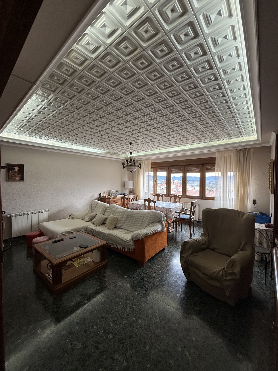 5 Bed, 2 Bath, ApartmentFor Sale, Onil, Alicante