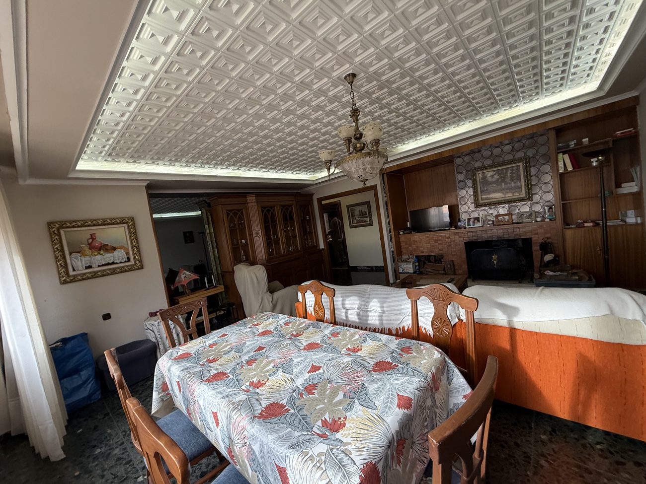 5 Bed, 2 Bath, ApartmentFor Sale, Onil, Alicante