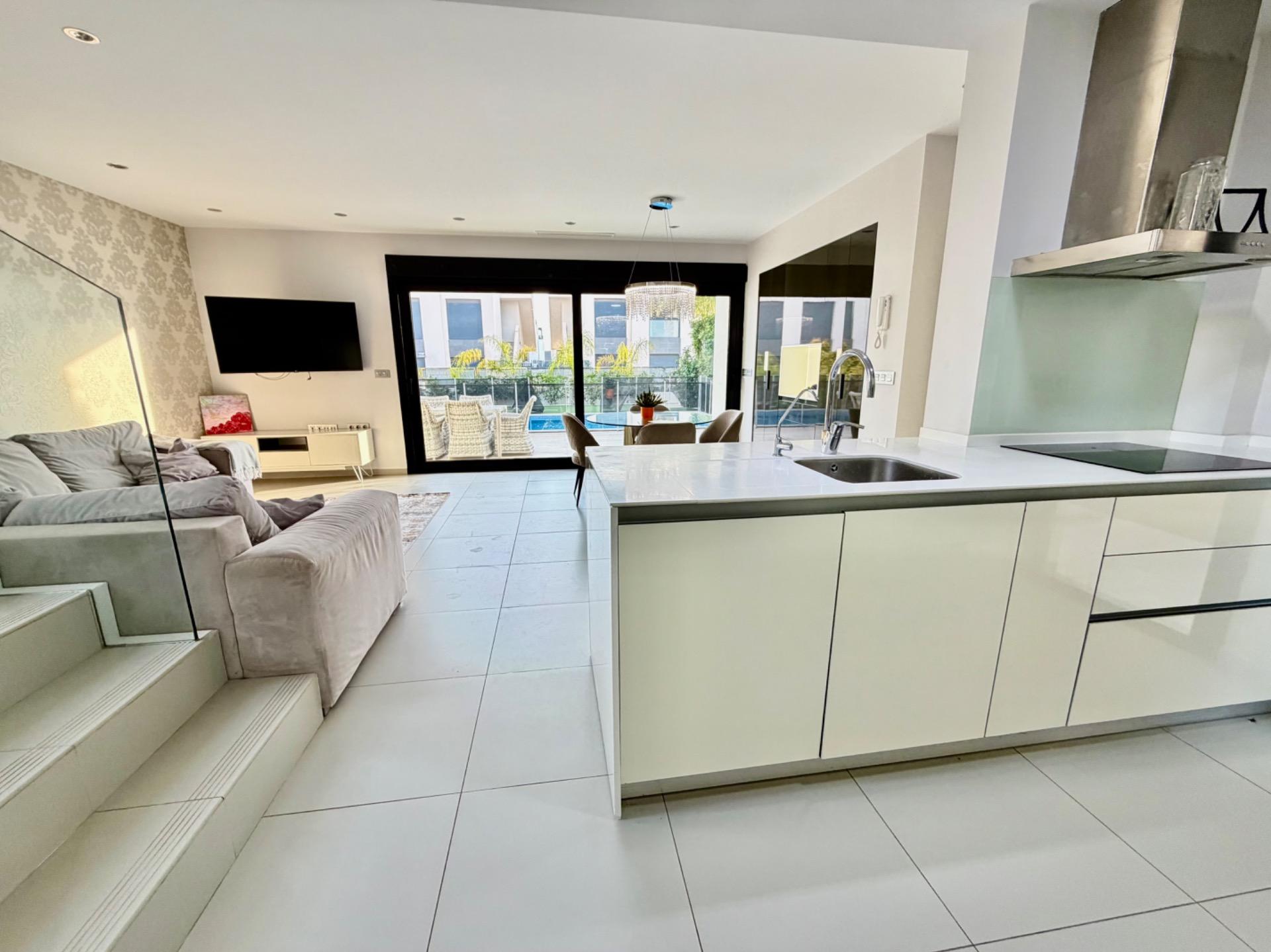 3 Bed, 3 Bath, HouseFor Sale, Rojales, Alicante